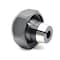 Big Horn 1/4 Inch Router Collet with Nut for Makita Routers - Replace Makita 193214-9 19698 - alternate 4